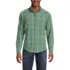 Men's Pinwale Corduroy Shirt, Front
