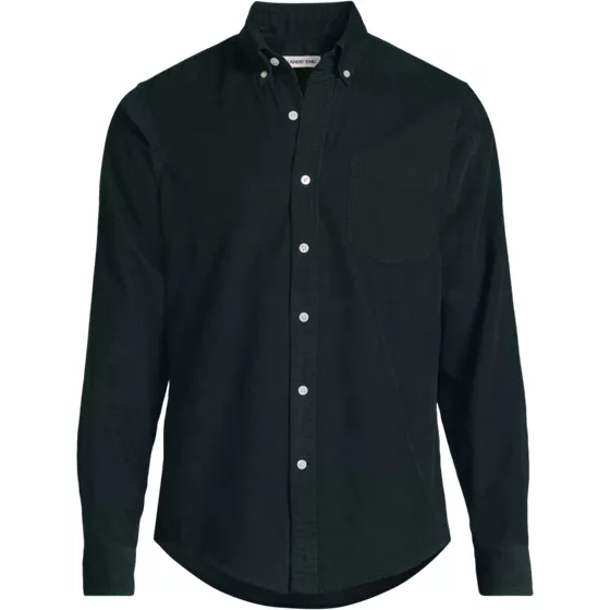 Men's Tall Pinwale Corduroy Shirt - primary