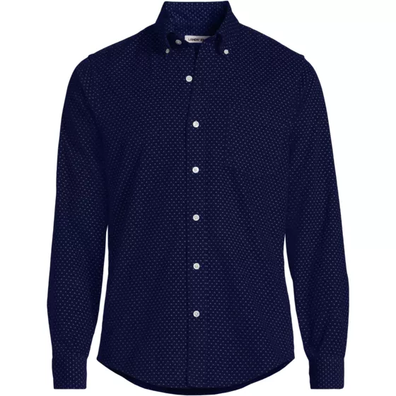 Men's Pinwale Corduroy Shirt - primary
