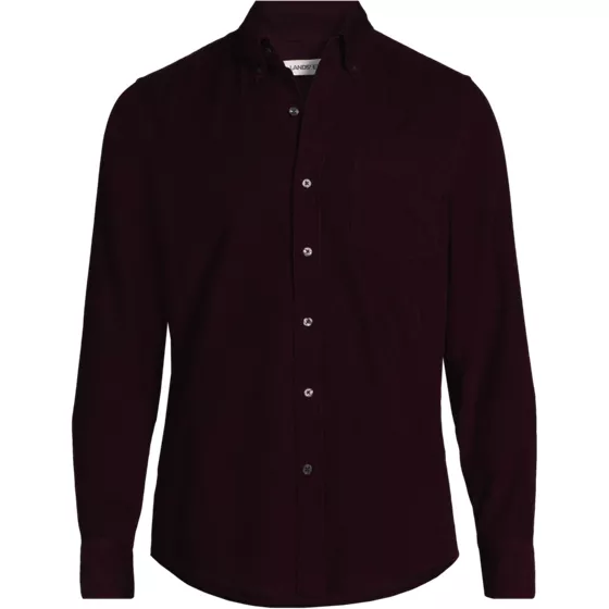 Men's Big Pinwale Corduroy Shirt - primary