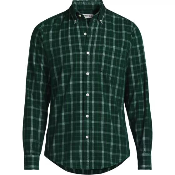 Men's Big Pinwale Corduroy Shirt - primary