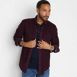 Men's Pinwale Corduroy Shirt, alternative image