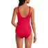 Women's Side Tie Wrap One Piece Swimsuit, Back