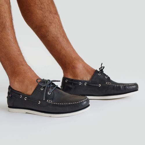 Lands end boat shoes online