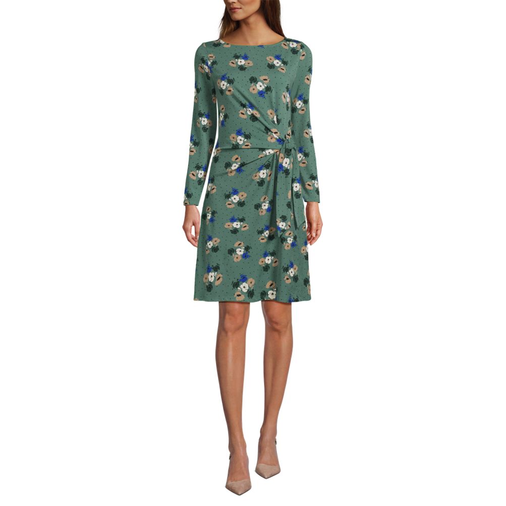 【送料&関税込】SportMax Tied Waist Long-sleeved Dress Amazon.com: QXQYGRZ Puff Long Sleeve Smocked Fall Maxi Dress