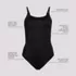 Women's Tugless Thin Strap One Piece Swimsuit, alternative image