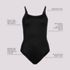 Women's Tugless Thin Strap One Piece Swimsuit, alternative image