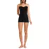 Women's Ruched Multi-Way Mini Swim Dress Swimsuit, alternative image