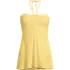 Women's Ruched Multi-Way Mini Swim Dress Swimsuit, alternative image