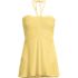 Women's Ruched Multi-Way Mini Swim Dress Swimsuit, alternative image