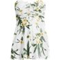 Women's Ruched Multi-Way Sweetheart Halter Swim Dress One Piece Swimsuit