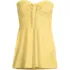 Women's Ruched Multi-Way Mini Swim Dress Swimsuit, Front