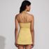 Women's Ruched Multi-Way Mini Swim Dress Swimsuit, Back
