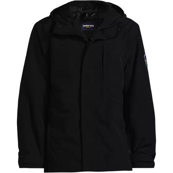 Men's Squall Waterproof Rain Jacket - primary