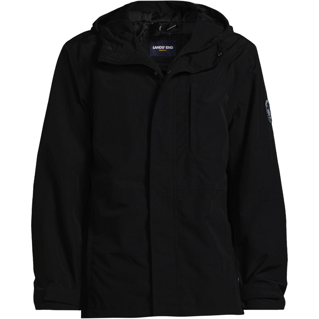 Men's Squall Unlined Rain Jacket