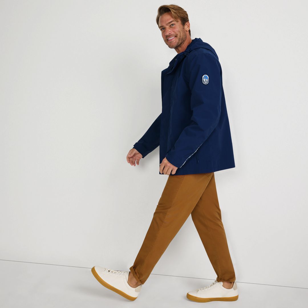 Men's Squall Unlined Rain Jacket