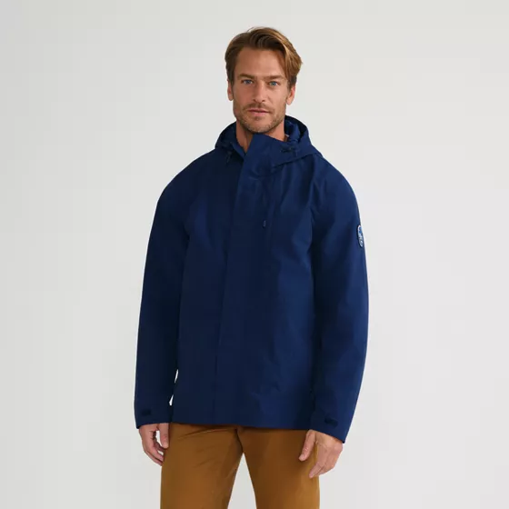 Men's Squall Waterproof Rain Jacket - primary