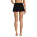 Women's Sculpting Suit High Waisted Mini Swim Skirt, Back