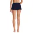 Women's Sculpting Suit High Waisted Mini Swim Skirt, Back