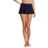 Women's Sculpting Suit High Waisted Mini Swim Skirt, Front