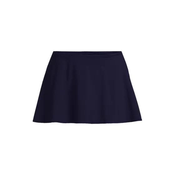 Women's Sculpting Suit High Waisted Mini Swim Skirt - primary