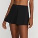 Women's Sculpting Suit High Waisted Mini Swim Skirt, Front