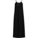 Women's Cotton Gauze Scoop Neck Swim Cover-up Maxi Dress, Front