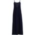 Women's Cotton Gauze Scoop Neck Swim Cover-up Maxi Dress, Front