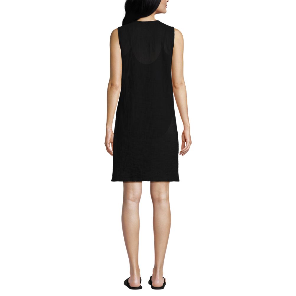 Lands end cover up dress store