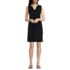 Women's Cotton Gauze Swim Cover-up Dress, Front