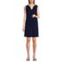 Women's Cotton Gauze Swim Cover-up Dress, Front