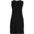 Women's Cotton Gauze Swim Cover-up Dress, Front