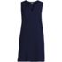 Women's Cotton Gauze Swim Cover-up Dress, Front