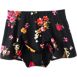 Women's Targeted Control High Waisted Mini Swim Skirt Swim Bottoms, alternative image