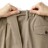 Men's Knockabout Comfort Waist Relaxed Fit Pleated Front Chino Pant, alternative image