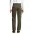 Men's Knockabout Comfort Waist Relaxed Fit Pleated Front Chino Pant, Back