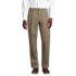 Men's Knockabout Comfort Waist Relaxed Fit Pleated Front Chino Pant, Front