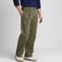 Men's Knockabout Comfort Waist Relaxed Fit Pleated Front Chino Pant, Front
