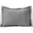 Luxe Flannel Pillow Sham, alternative image