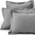 Luxe Flannel Pillow Sham, Front