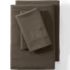Luxe Flannel Bed Sheet Set, Front