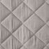 Luxe Flannel Plaid Comforter, alternative image
