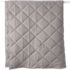 Luxe Flannel Plaid Comforter, alternative image
