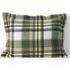 Luxe Flannel Yarn Dyed Pillow Sham, alternative image