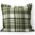 Luxe Flannel Yarn Dyed Pillow Sham, alternative image
