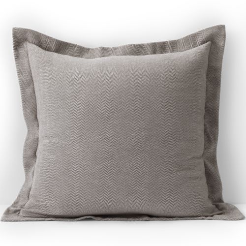 Luxe Flannel Yarn Dyed Pillow Sham - Thumbnail 5