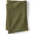 Organic Cotton Waffle Bed Blanket, Front