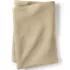 Organic Cotton Waffle Bed Blanket, Front