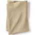 Organic Cotton Waffle Bed Blanket, Front
