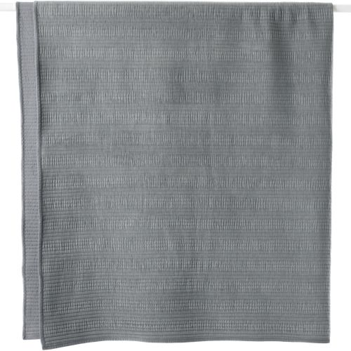 Textured Velvet Quilt and Sham - image 2